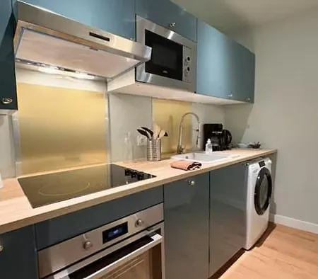 Duplex Provencal , Vieux Hyeres, Climatisation, Wi-fi Apartamento Hyères