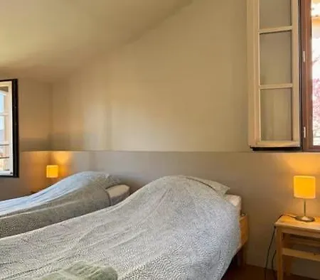 Duplex Provencal , Vieux Hyeres, Climatisation, Wi-fi Apartamento Hyères