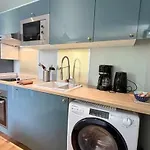 Duplex Provencal , Vieux Hyeres, Climatisation, Wi-fi شقة *
