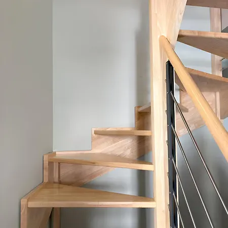 Duplex Provencal , Vieux Hyeres, Climatisation, Wi-fi Appartement