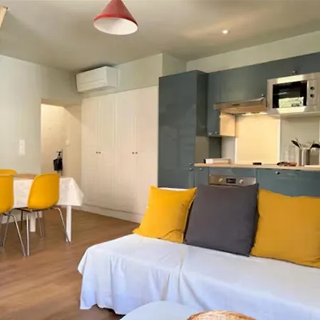 Duplex Provencal , Vieux Hyeres, Climatisation, Wi-fi Hyères