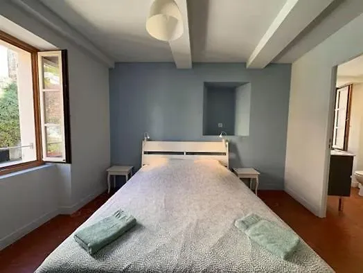 Duplex Provencal , Vieux Hyeres, Climatisation, Wi-fi Appartement