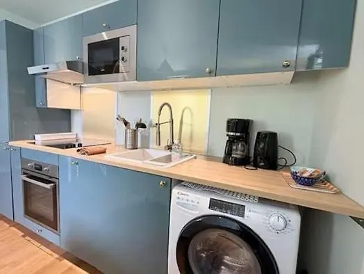 Duplex Provencal , Vieux Hyeres, Climatisation, Wi-fi Appartement *