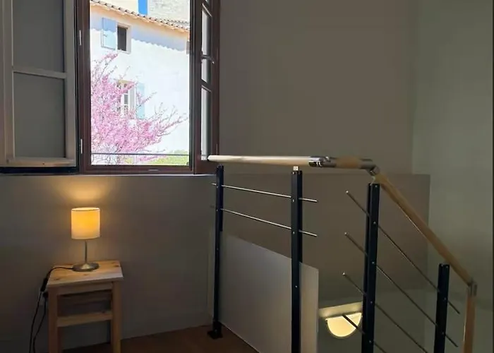 Duplex Provencal , Vieux Hyeres, Climatisation, Wi-fi Appartement