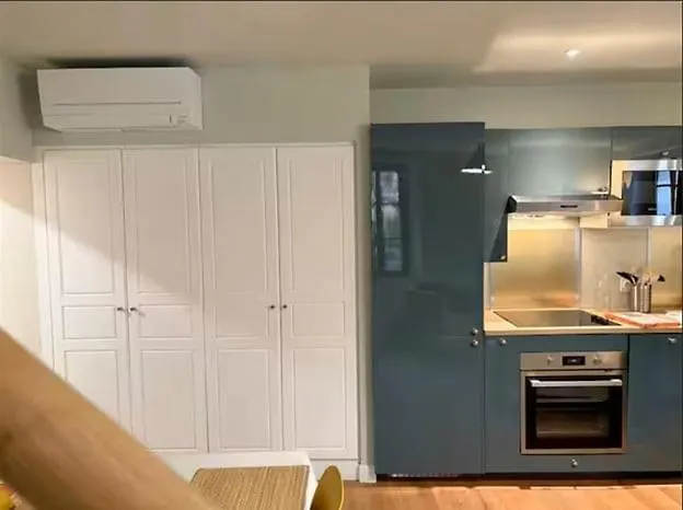 Duplex Provencal , Vieux Hyeres, Climatisation, Wi-fi Hyères