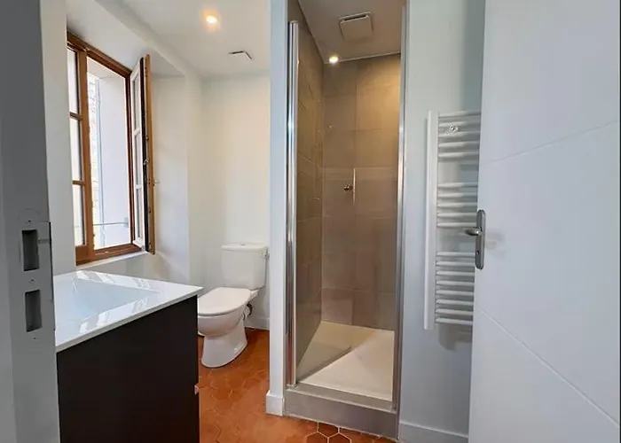 Duplex Provencal , Vieux Hyeres, Climatisation, Wi-fi Appartement Hyères